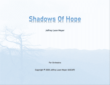 Shadows Of Hope