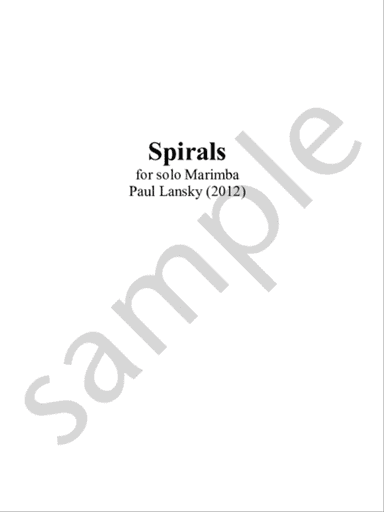 Spirals