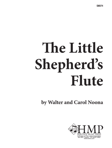 The Little Shepherds Flute