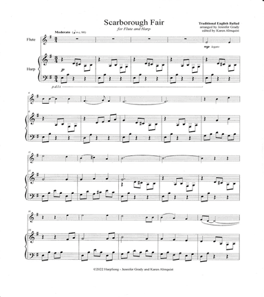 Scarborough Fair