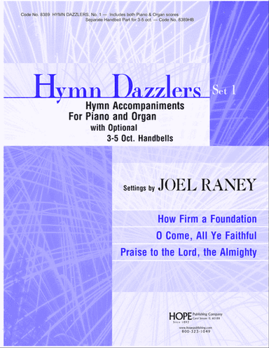 Hymn Dazzlers: Set 1