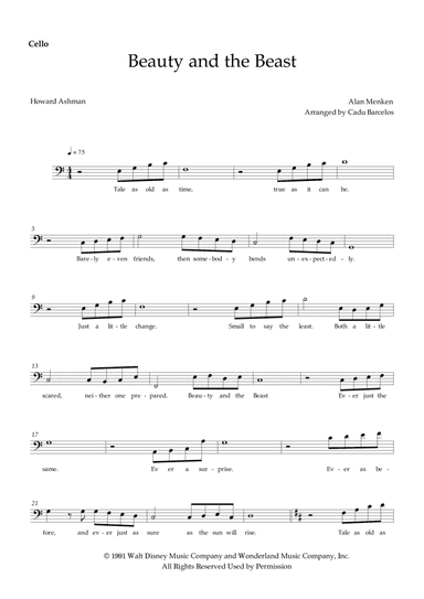 Beauty And The Beast