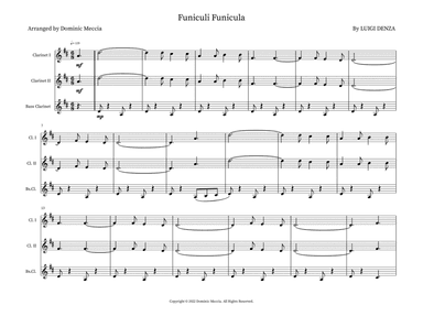Funiculi Funicula