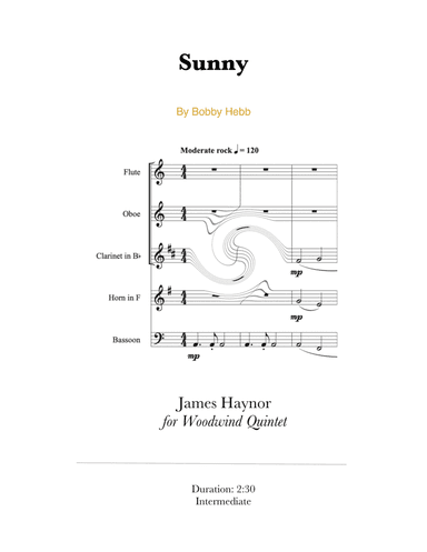 Sunny
