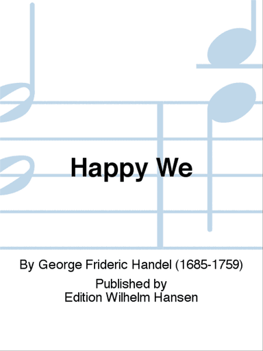 Happy We