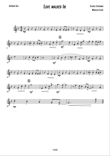 Love Walked In from GOLDWYN FOLLIES