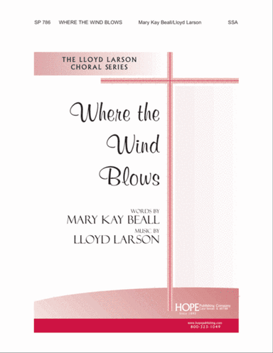 Where the Wind Blows