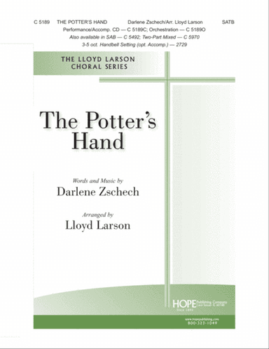 The Potter's Hand