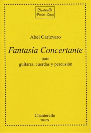 Fantasía Concertante