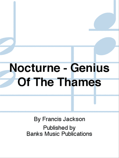 Nocturne - Genius Of The Thames