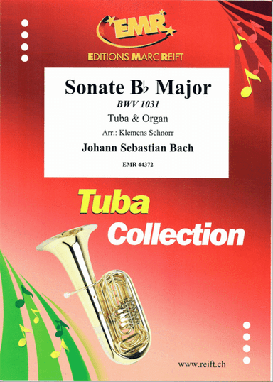 Sonate Bb Major