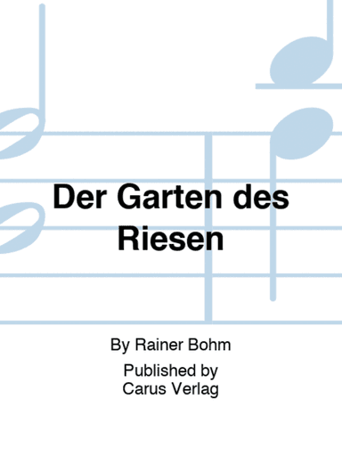 Der Garten des Riesen
