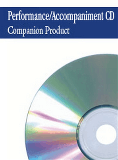 Happiness Runs - Performance/Accompaniment CD