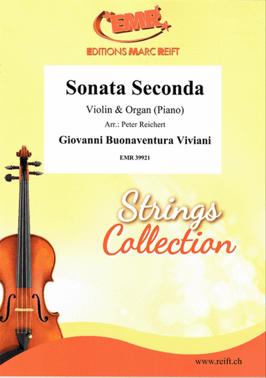 Sonata Seconda