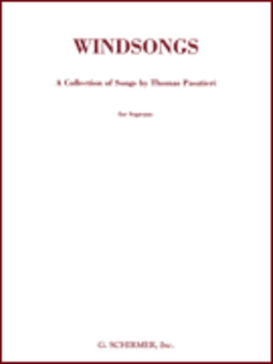 Windsongs: A Collection of Songs for Soprano