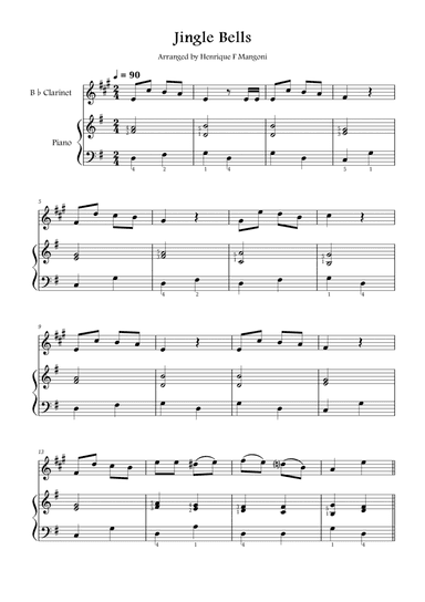 Jingle Bells