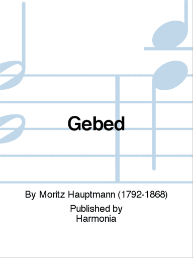 Gebed