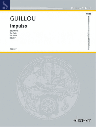 Impulso, Op. 74