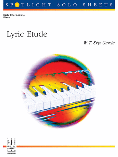 Lyric Etude