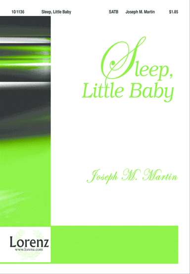 Sleep, Little Baby