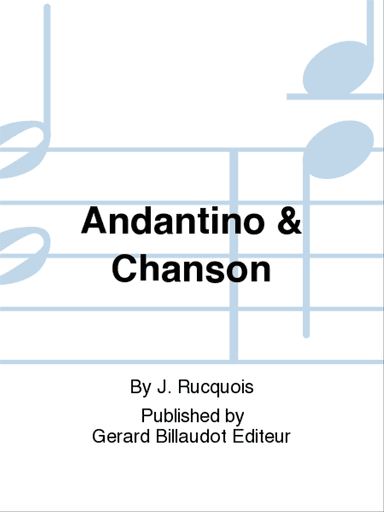 Andantino & Chanson