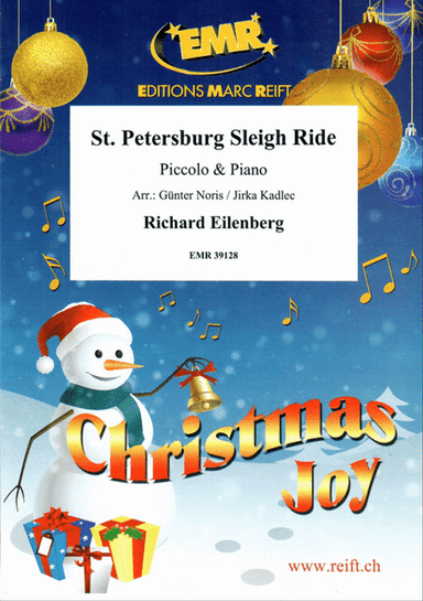 St. Petersburg Sleigh Ride