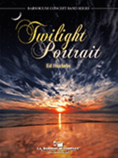 Twilight Portrait