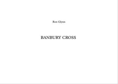 Banbury Cross