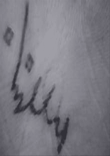 Morse Charang : 000314