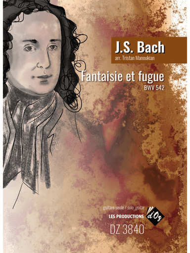 Fantaisie et fugue, BWV 542