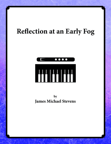 Reflection at an Early Fog - Flute & Piano