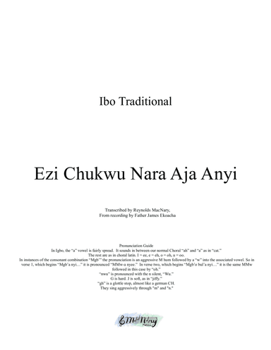 Ezi Chukwu
