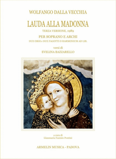 Lauda alla Madonna