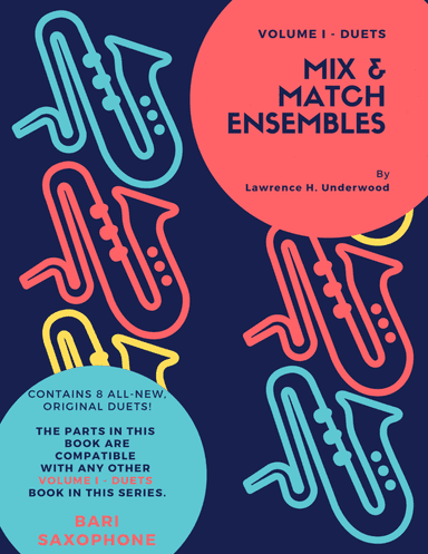 Mix & Match Ensembles - Volume I - Duets