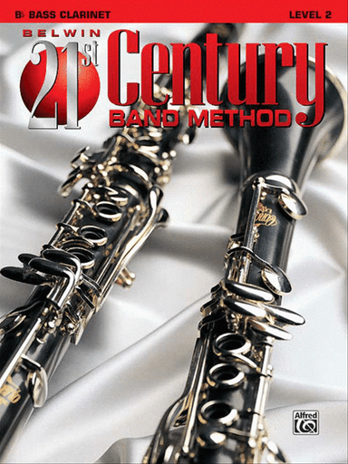 Belwin 21st Century Band Method, Level 2