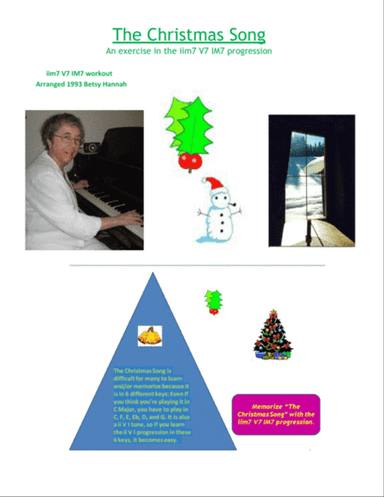 The Christmas Song (Chestnuts Roasting On An Open Fire)