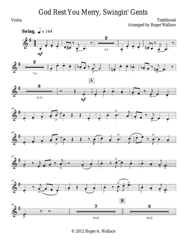 God Rest You Merry, Gentlemen