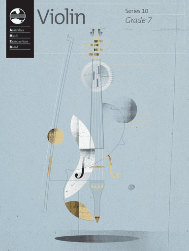 AMEB Violin Grade 7 Series 10