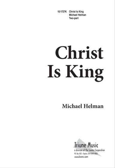 Christ Is King