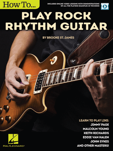How to Play Rock Rhythm Guitar