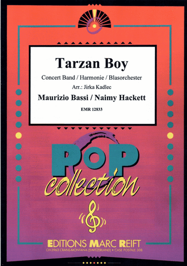 Tarzan Boy