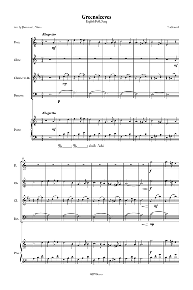 Greensleeves
