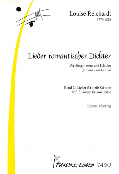 Lieder romantischer Dichter komplett 1 & 2