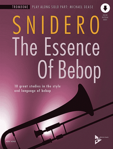 The Essence of Bebop Trombone