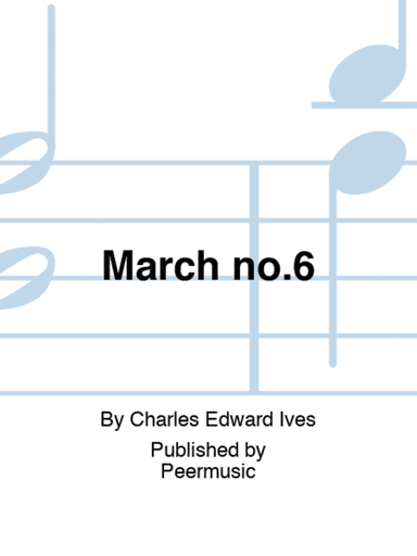 March no.6