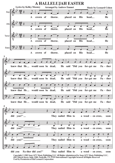 Hallelujah