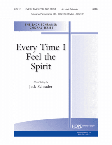 Every Time I Feel the Spirit