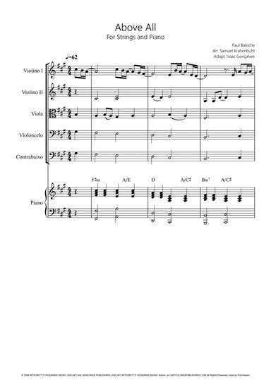 Above All