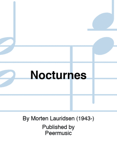 Nocturnes