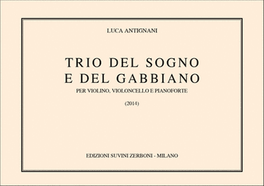 Trio del sogno e del gabbiano